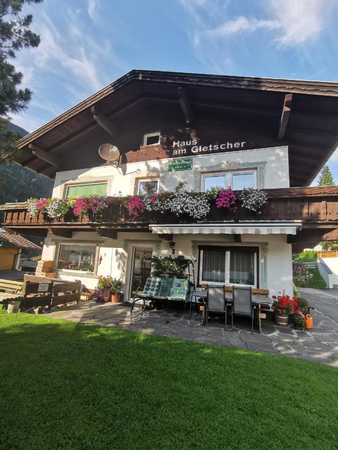 Haus Am Gletscher Neustift im Stubaital Ngoại thất bức ảnh