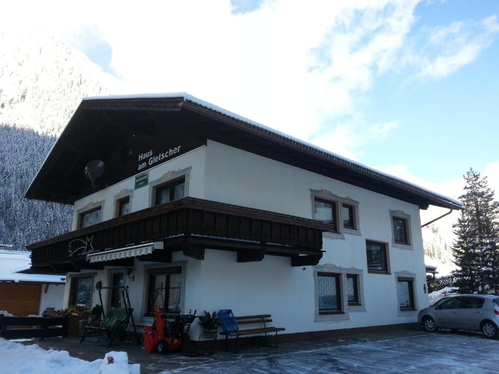 Haus Am Gletscher Neustift im Stubaital Ngoại thất bức ảnh