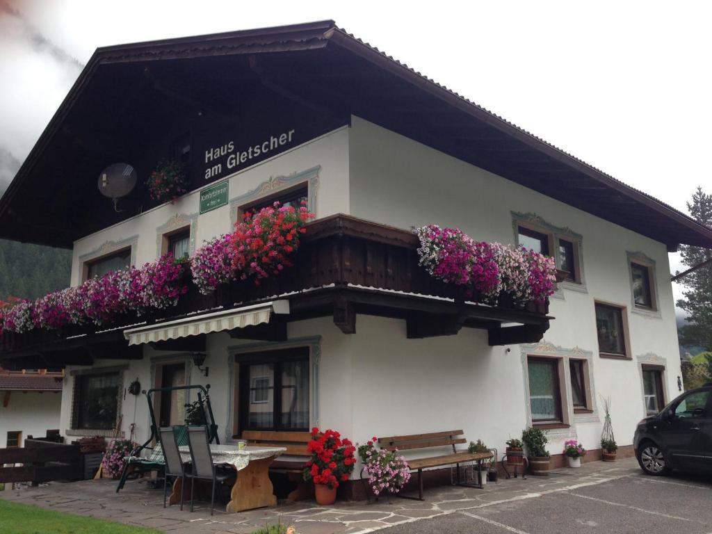 Haus Am Gletscher Neustift im Stubaital Ngoại thất bức ảnh